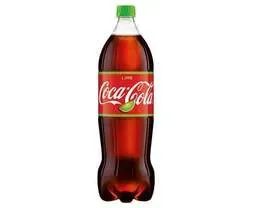 Coca Cola lemon