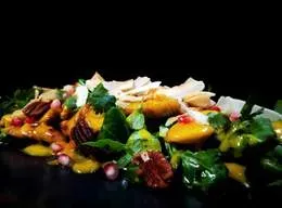 Mango pollo