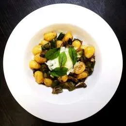 Porcini coriandolo