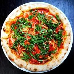 Sensuale pizza