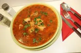 Zupa Charczo