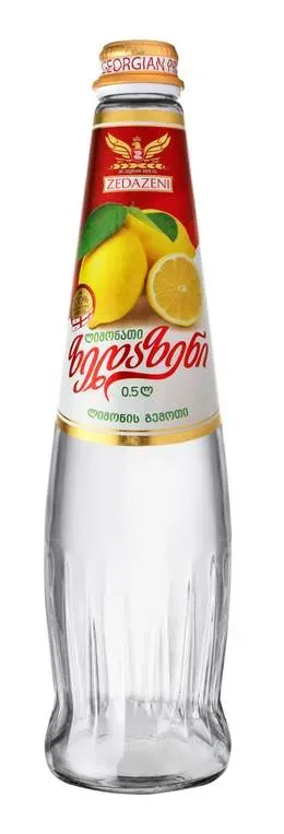 Lemoniada cytrynowa 0.5l