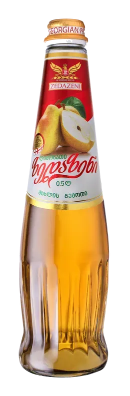 Lemoniada gruszkowa 0.5l