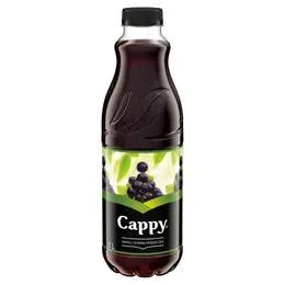 Cappy sok czarna porzeczka 0.25l