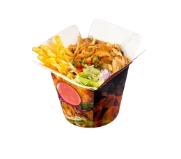 Kebab Box
