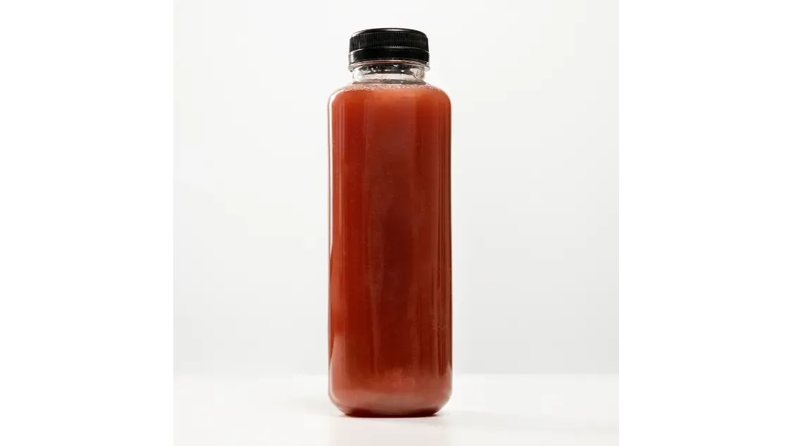 Lemoniada truskawkowa 0,33l