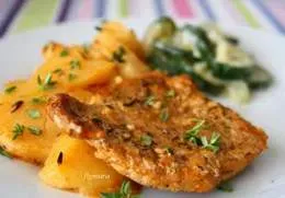 Kotlet schabowy