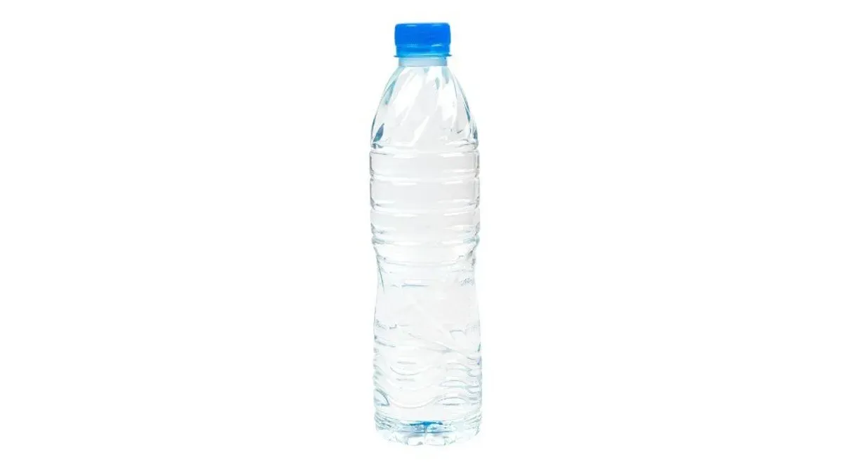 Woda niegazowana 0,5 l