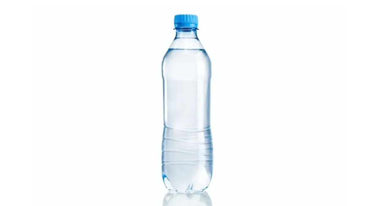 Woda gazowana 0,5 l