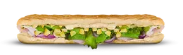 Kanapka Hawajska duża
