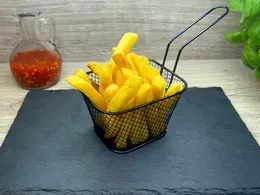 Złote frytki