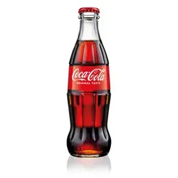 Coca-Cola w butelce