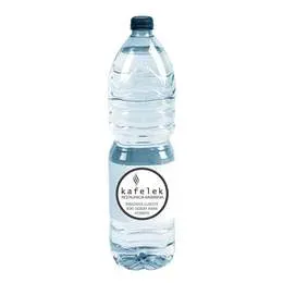 Woda mineralna niegazowana 0,3 l