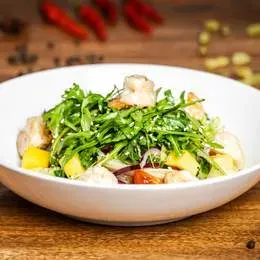 CHILL OUT-CHEF'S SPECIAL SHRIMP SALAD