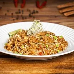 PRAWN PAD THAI
