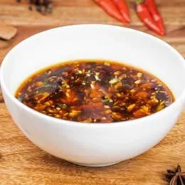 PRAWN HOT & SOUR