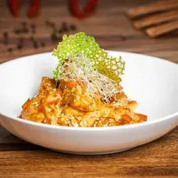 DYNAMITE PRAWNS
