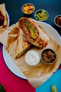 Burrito Pulled Pork