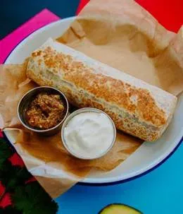 Burrito Chilli con Carne