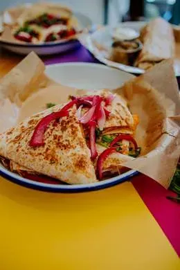 Quesadilla Chicken Strips