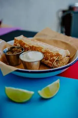 Burrito Pulled Beef