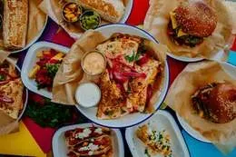 Quesadilla Pulled Beef