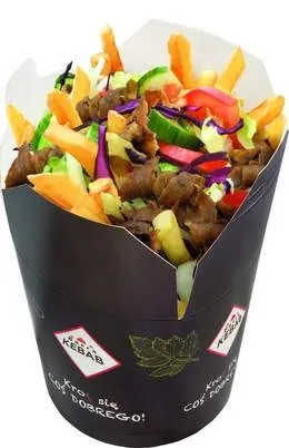 Kebab Box