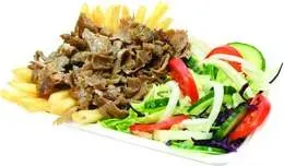 Kebab zestaw mały