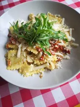 Ravioli z kaczką