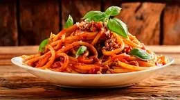 Spaghetti Bolognese
