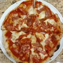 Pizza Diavola