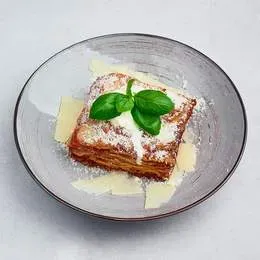 LASAGNA VEGETARIANA