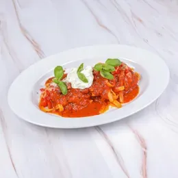 TAGLIATELLA CON SALSA DI TOMATE