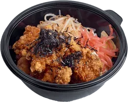 Mild spicy chicken don średni