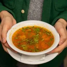 Zupa Rybna