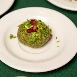 Kulka szpinakowa