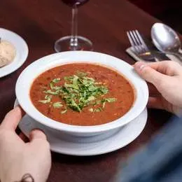 Zupa Lobio