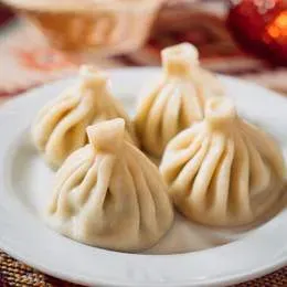 Chinkali (4 szt)