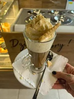 Latte smakowe