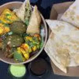 Wege grillowany Platter