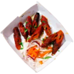 Lamb Sheik Kebab