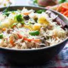 Pulao rice