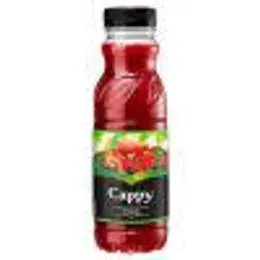 Sok Cappy truskawkowy 0.33l