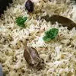 Jeera rice