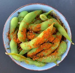 Edamame ostre