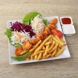 Tavuk filet