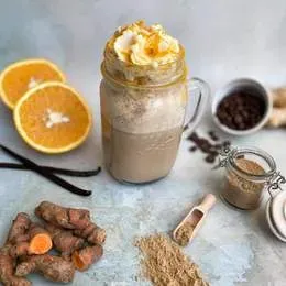 Ginger Latte