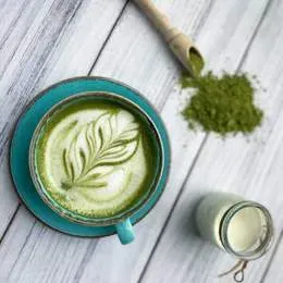 Matcha Latte