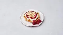 Malinowy z czekoladą