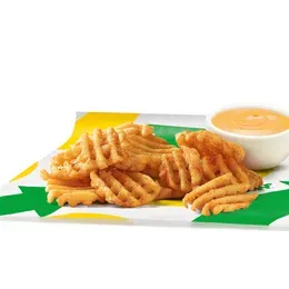 Waffel Fries 100g